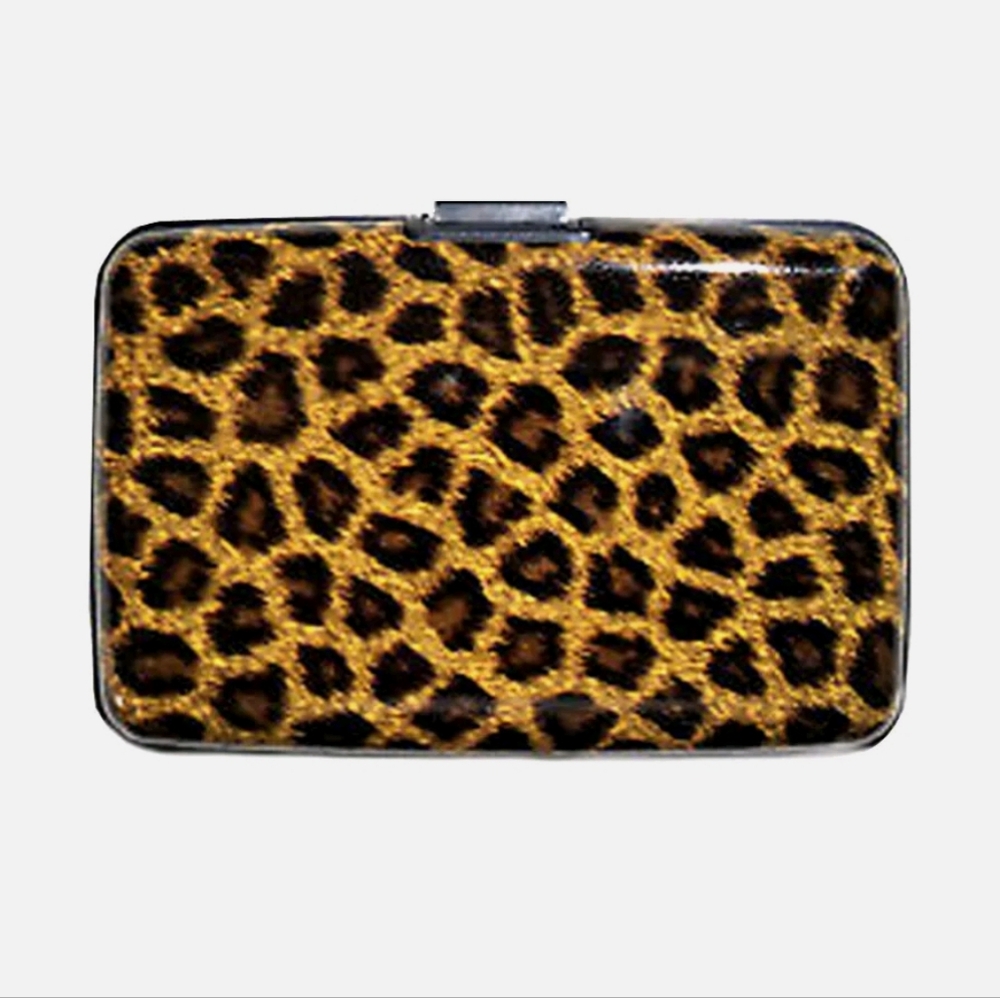 Hard Case Wallet NEW